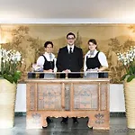 Szálloda Quadratscha Alpenhotel