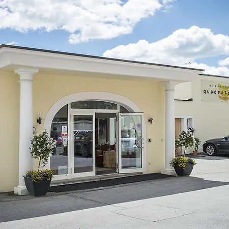 Quadratscha Alpenhotel Hotel 4*