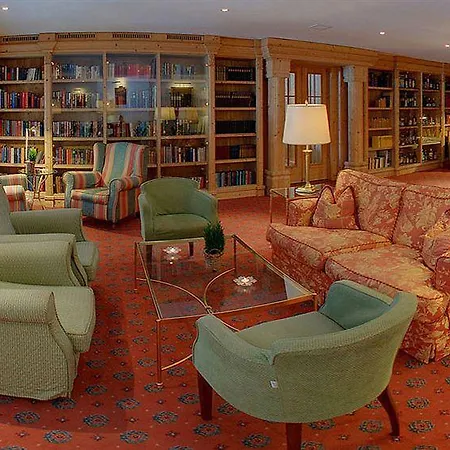 Hotel Quadratscha Alpenhotel Samedan
