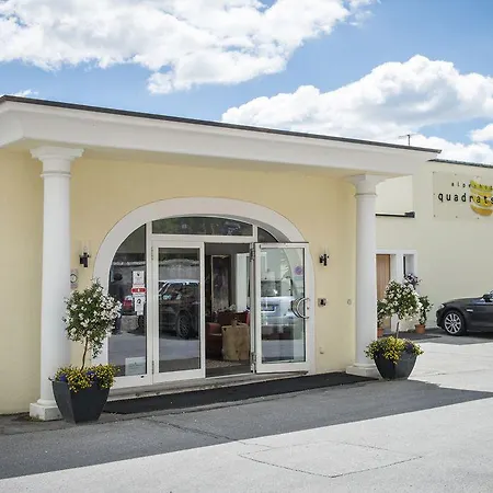 Hotell Quadratscha Alpenhotel 4*