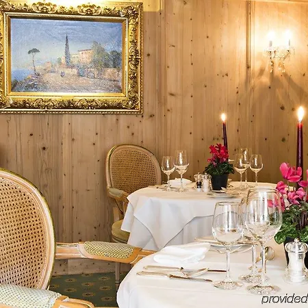 Quadratscha Alpenhotel