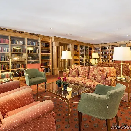 Quadratscha Alpenhotel 4* Samedan