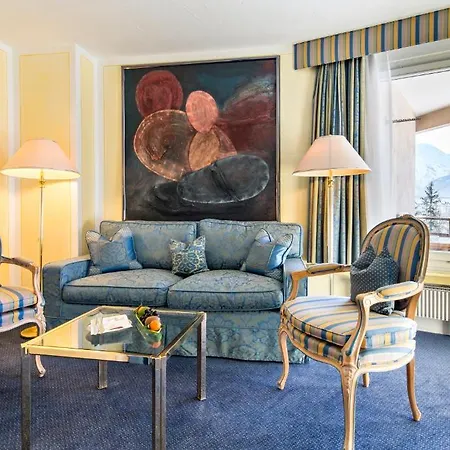 Quadratscha Alpenhotel