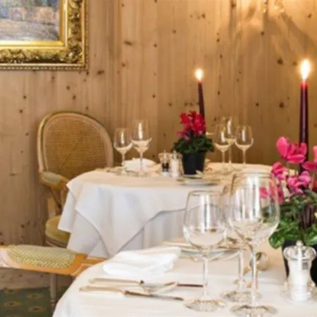 Quadratscha Alpenhotel Samedan