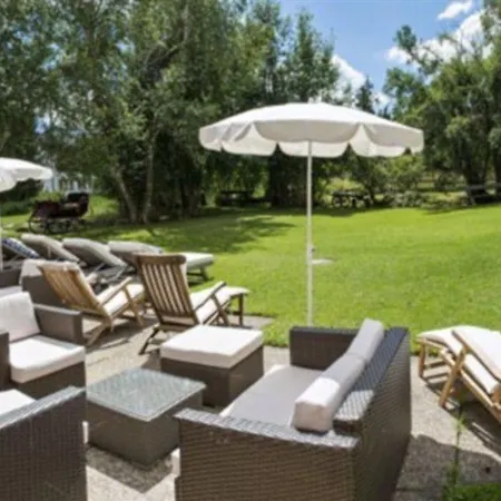 Ξενοδοχείο Quadratscha Alpenhotel