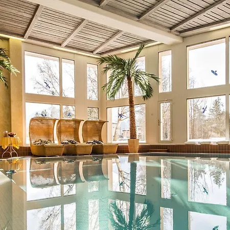 Quadratscha Alpenhotel 4* Samedan