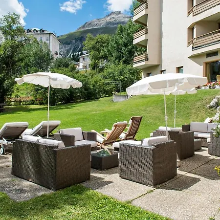 Quadratscha Alpenhotel Hotel 4*