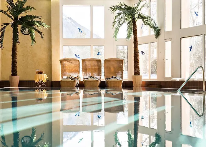 Quadratscha Alpenhotel Samedan