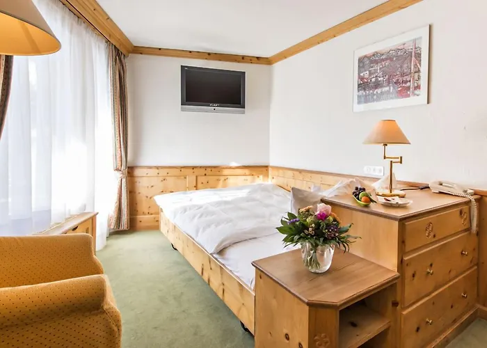 Szálloda Quadratscha Alpenhotel Samedan