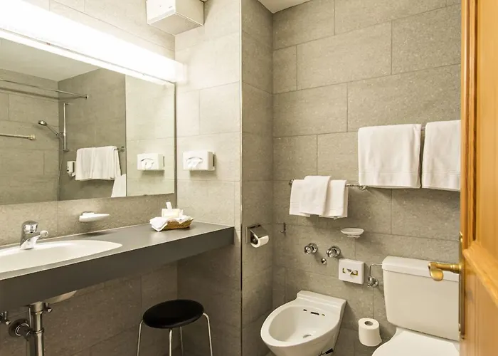 Szálloda Quadratscha Alpenhotel