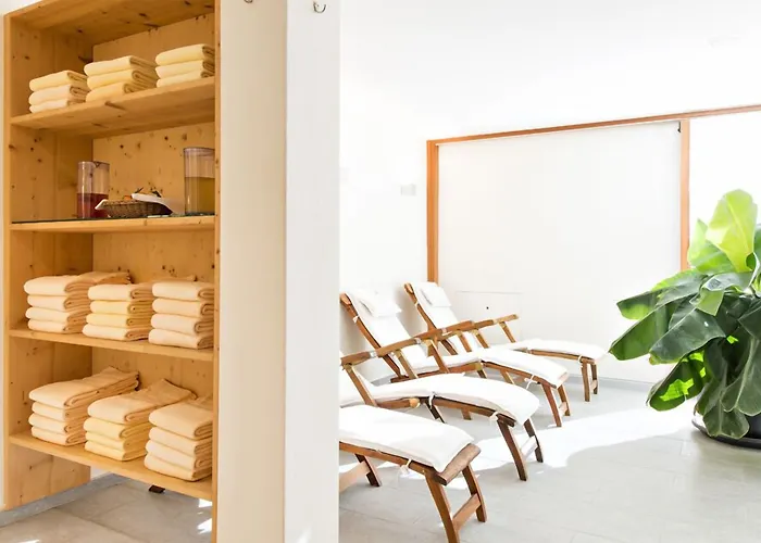 Szálloda Quadratscha Alpenhotel 4*