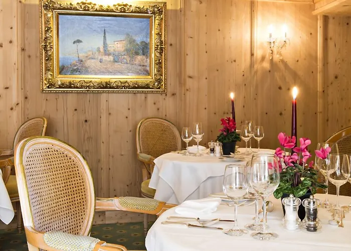 Szálloda Quadratscha Alpenhotel