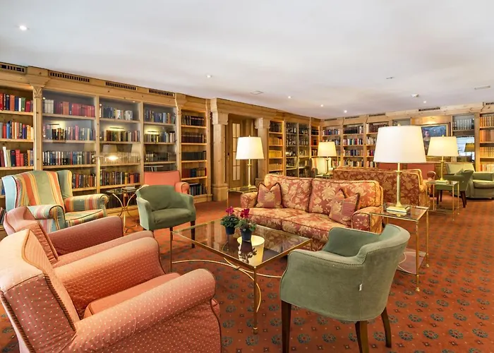 Szálloda Quadratscha Alpenhotel 4*