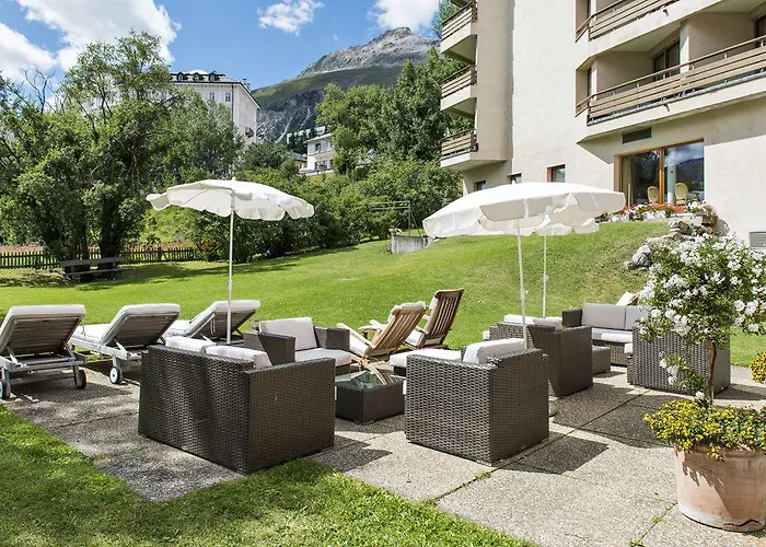 Szálloda Quadratscha Alpenhotel