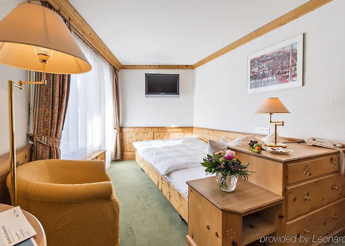 Quadratscha Alpenhotel Szálloda 4*