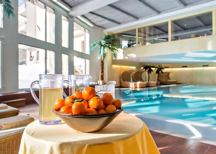 Szálloda Quadratscha Alpenhotel