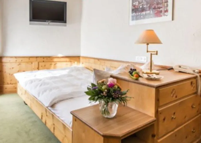 Quadratscha Alpenhotel