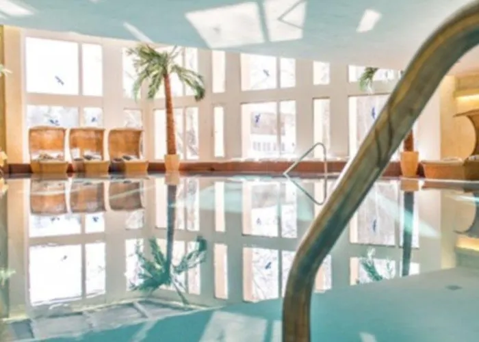 Szálloda Quadratscha Alpenhotel Samedan