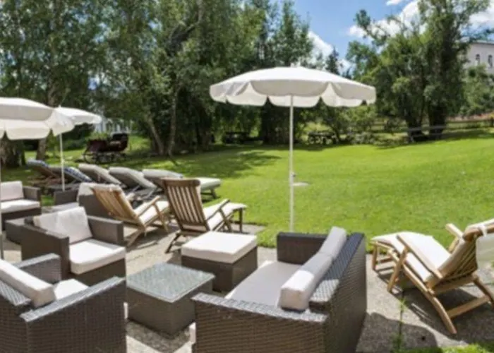 Szálloda Quadratscha Alpenhotel