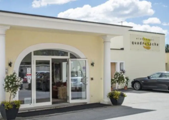 Quadratscha Alpenhotel
