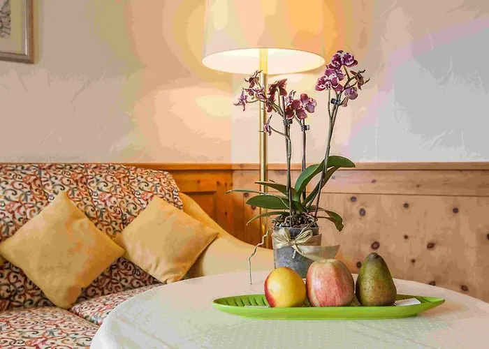 Quadratscha Alpenhotel