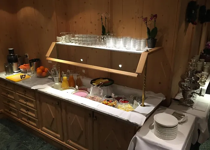 Quadratscha Alpenhotel