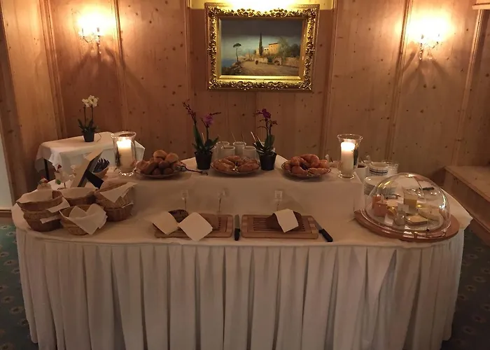 Szálloda Quadratscha Alpenhotel Samedan