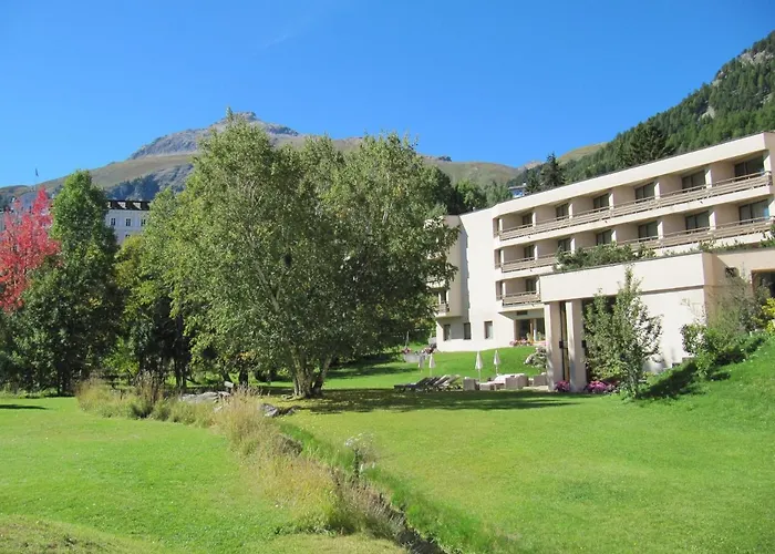 Quadratscha Alpenhotel