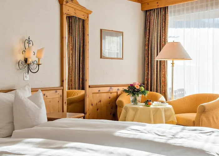 Szálloda Quadratscha Alpenhotel 4*