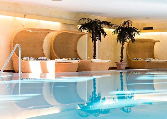 Quadratscha Alpenhotel Szálloda Samedan