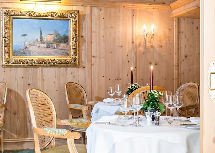 Quadratscha Alpenhotel Samedan