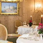 Отель Quadratscha Alpenhotel