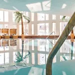 Отель Quadratscha Alpenhotel Самедан