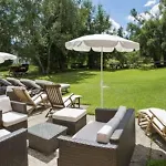 Отель Quadratscha Alpenhotel