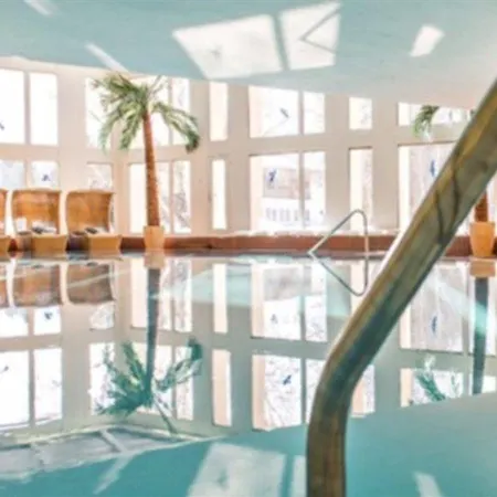 Szálloda Quadratscha Alpenhotel Samedan