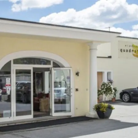 Quadratscha Alpenhotel
