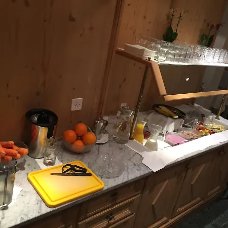 Quadratscha Alpenhotel 4* Samedan