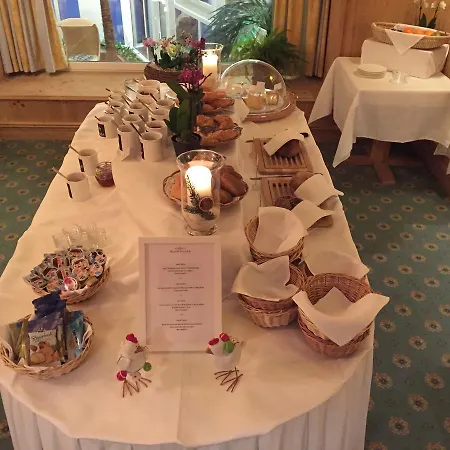 Quadratscha Alpenhotel