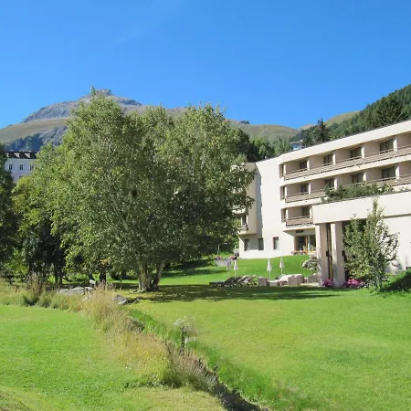 Quadratscha Alpenhotel