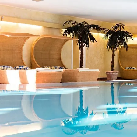 Quadratscha Alpenhotel Hotel Samedan