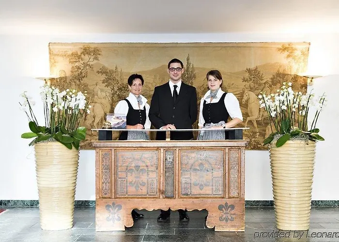 Hotel Quadratscha Alpenhotel