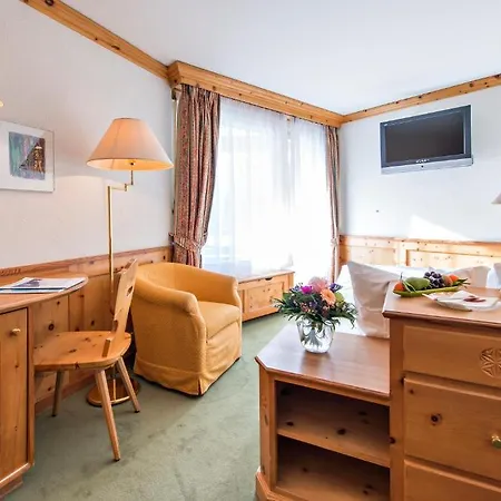 Hotel Quadratscha Alpenhotel Samedan