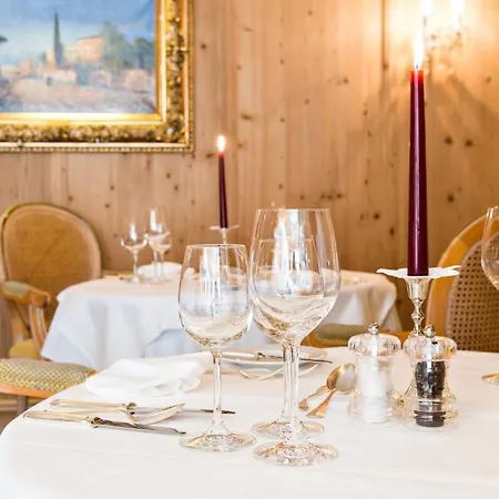 Quadratscha Alpenhotel