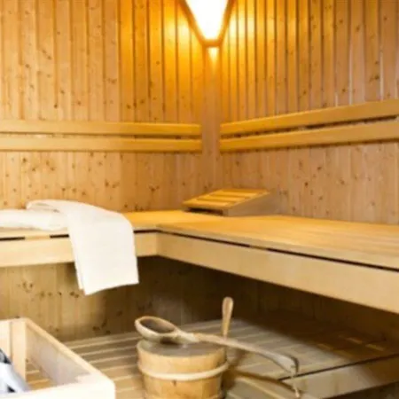 Szálloda Quadratscha Alpenhotel 4*