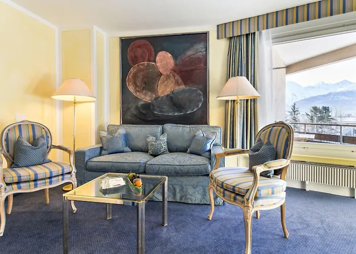 Quadratscha Alpenhotel