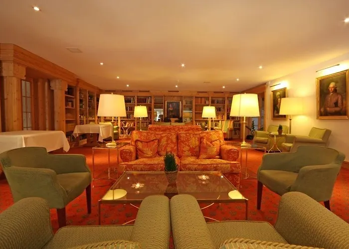 Quadratscha Alpenhotel