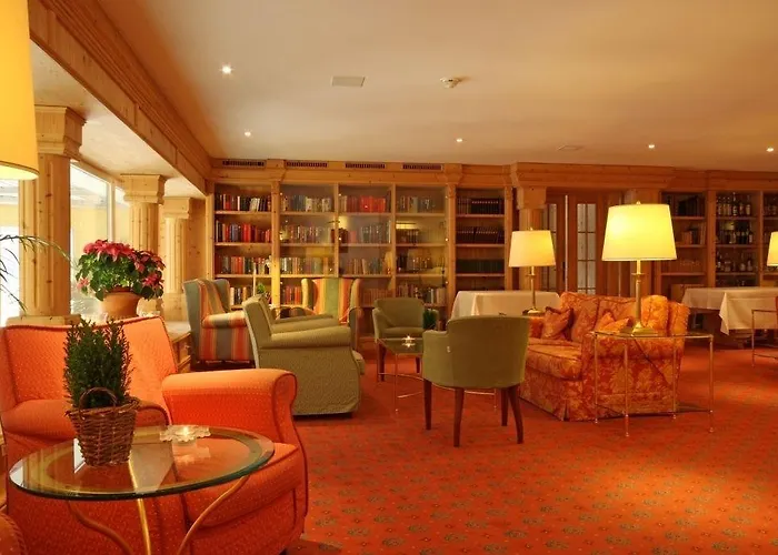 Quadratscha Alpenhotel