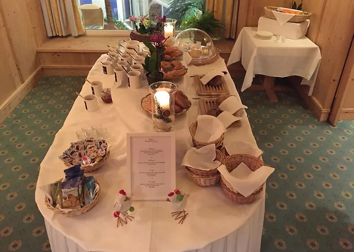 Quadratscha Alpenhotel