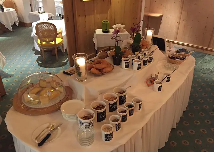 Quadratscha Alpenhotel